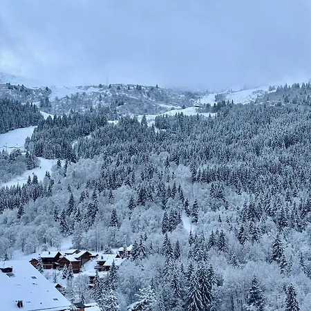 4 Personnes - Magnifique Vue Montagne Appartamento *