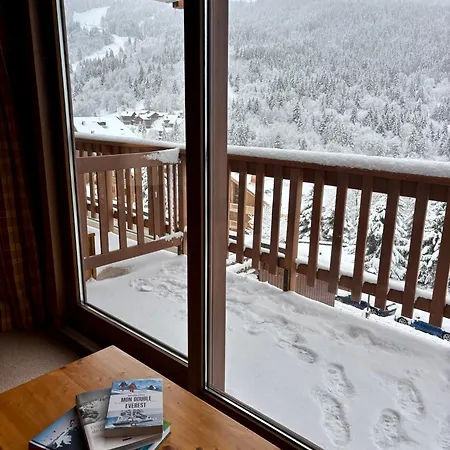 4 Personnes - Magnifique Vue Montagne *