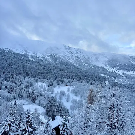 4 Personnes - Magnifique Vue Montagne *