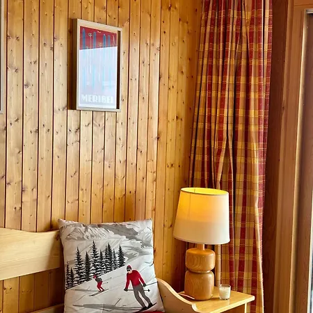 Appartamento 4 Personnes - Magnifique Vue Montagne