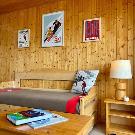 4 Personnes - Magnifique Vue Montagne Appartamento