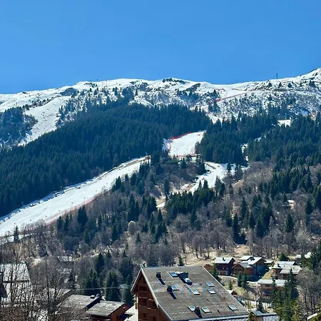 4 Personnes - Magnifique Vue Montagne