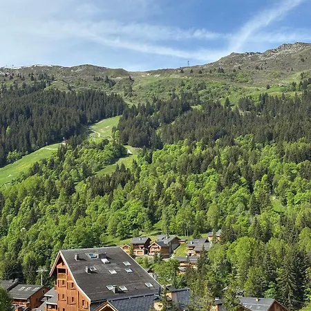 4 Personnes - Magnifique Vue Montagne